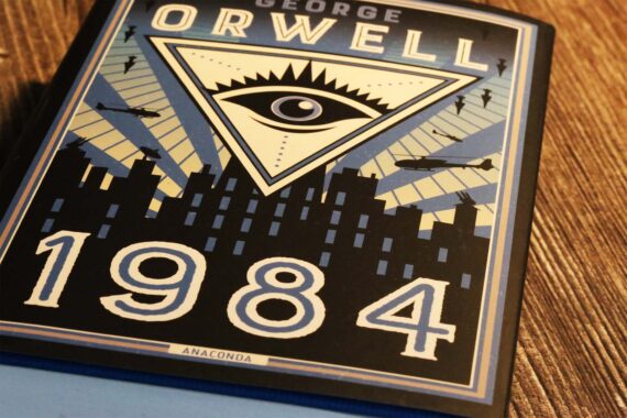 George Orwell Trademark